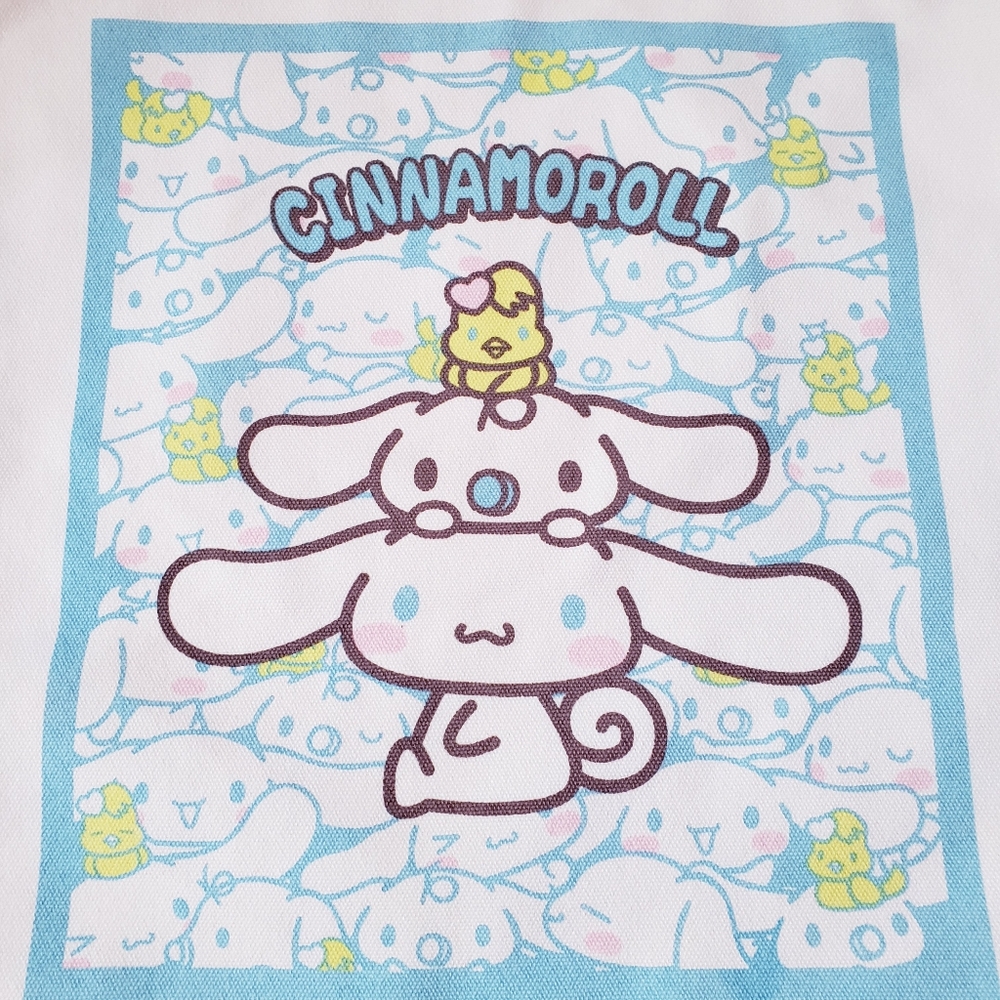 Sanrio Cinnamoroll Tote Bag - Picture 7 of 8